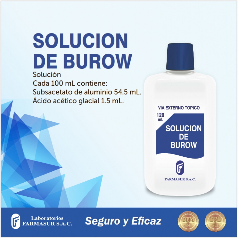 Solución Burow